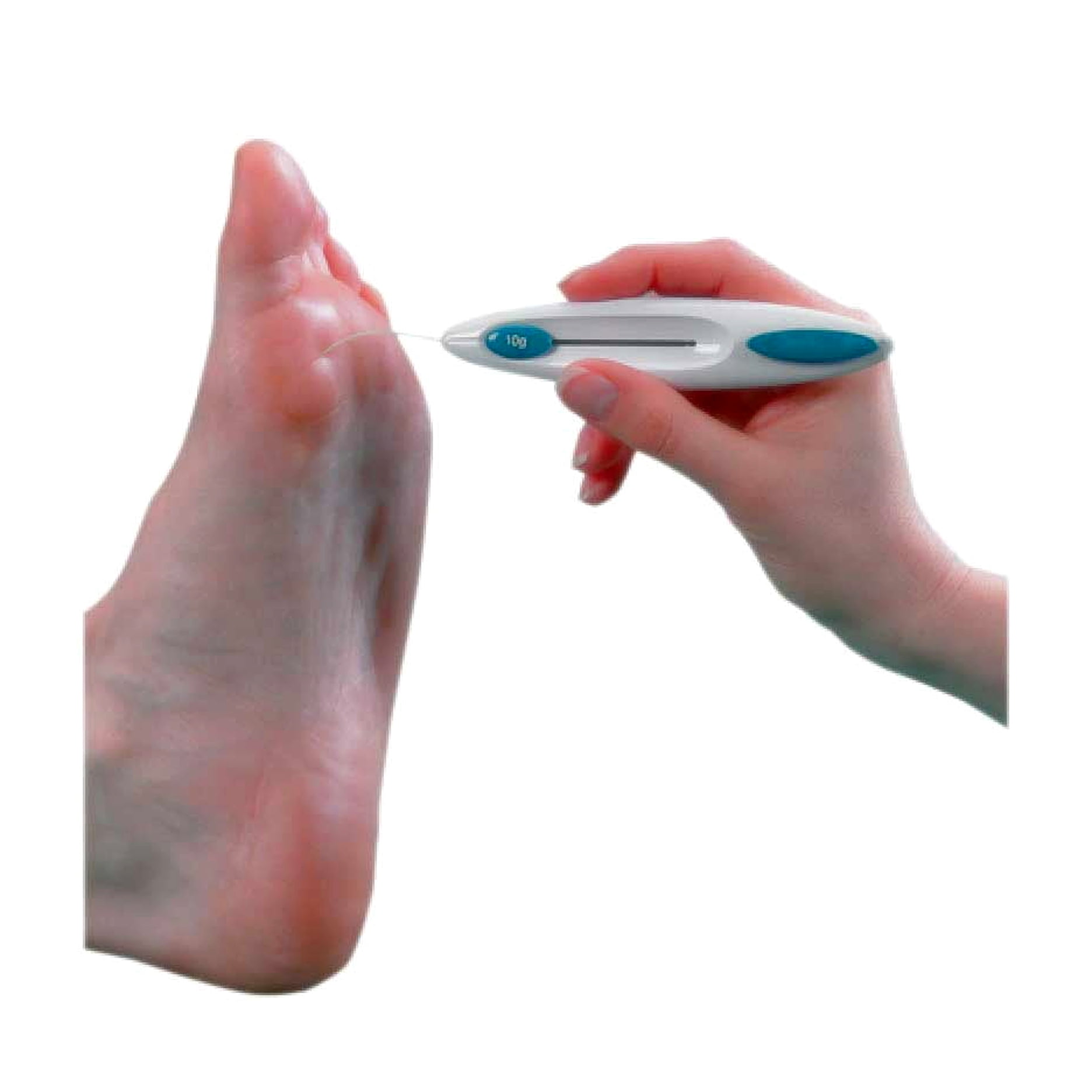 Baseline Retracting Monofilament, 10g