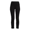 thumbnail image 5 of The Pioneer Woman Denim Pull On Stretch Jeggings, Women's, 5 of 5