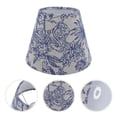 thumbnail image 3 of Small Lamp Shade Pattern Lamp Shade E14/E27 Light Socket Indoor Light Cover, 3 of 4