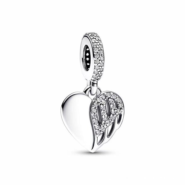 Cenicienta Carro Mágico Insecto Rojo Escarabajo Dorado DIY Charm S925 Chapado En Plata Gao Jiahui unisex