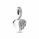 thumbnail image 1 of Cenicienta Carro Mágico Insecto Rojo Escarabajo Dorado DIY Charm S925 Chapado En Plata Gao Jiahui  unisex, 1 of 2
