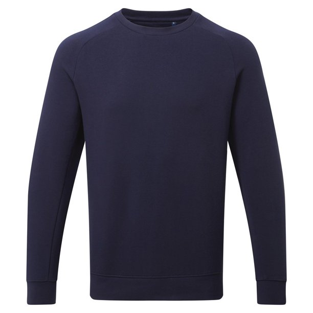 Asquith & Fox - Jersey de Orgánica para Hombre (Marino)
