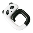 thumbnail image 3 of Crochet de casque de bureau, mignon conception de panda pliable., 3 of 7
