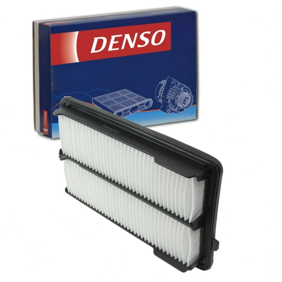 DENSO Air Filter compatible with Honda Accord 3.5L V6 2013-2017