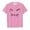 Pink, variant on HNMKIU Adorable Cat Print Short Sleeve T-Shirt for Toddler Girls Comfortable Casual Top Green,4-5 Years