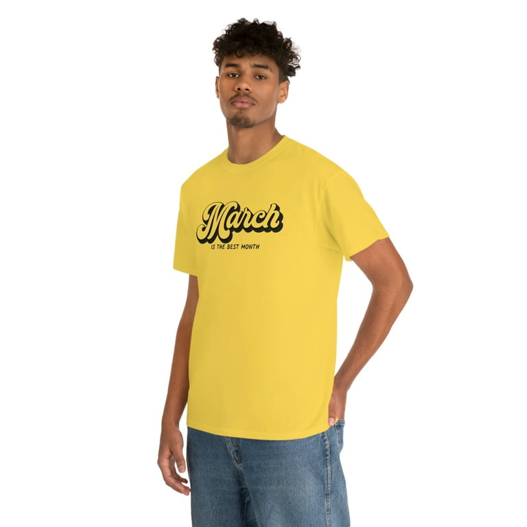 March Tee - Walmart.com