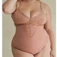 thumbnail image 3 of Mono sexy con costura de encaje y tirantes para mujer, ropa interior sexy para otoño e invierno, estilo europeo y americano, 3 of 3