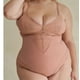 thumbnail image 1 of Mono sexy con costura de encaje y tirantes para mujer, ropa interior sexy para otoño e invierno, estilo europeo y americano, 1 of 3
