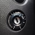 thumbnail image 2 of Universal Starter Switch Cover Car Engine Start Ignition Cover Car Modified Key Decoration Ring Car Accessories, 2 of 7