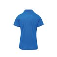 thumbnail image 2 of Premier Womens Coolchecker Plus Piqu Polo With CoolPlus, 2 of 4