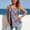 K-Multicolor, variant on ClodeEU Women's Floral Print Sleeveless Blouse, Casual U Neck Tank Top for Summer A-Multicolor,Women's Plus L