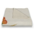 thumbnail image 3 of Creative Products Welcome Beautiful Fall 50x60 Coral Fleece Blanket, 3 of 3