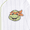 White Alyssum, variant on Spider-Man Boys Character Graphic Baseball Jersey, Sizes 4-18