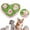 Pink, variant on Pet Snuffle Mat Rose Flower Shape Dogs Slow Feeding Mat Portable interactive Dog Puzzle Toys for Sniffing Dog Mental Stimulation Toys,Purple