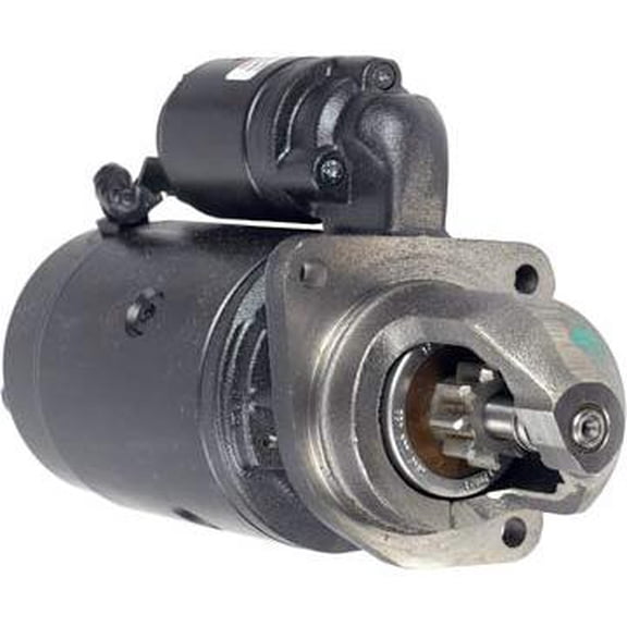 New Starter Fits Case Tractor 5130 5140 1990-1991 Windrower 6500 1985-92 1367072
