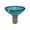 A, variant on Nnndbs Stainless Steel Oil Separator Funnel, Kitchen Grease Strainer with Removable Filter, Cooking Oil Sediment Filtration Funnel for Home Restaurant Use