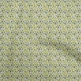 thumbnail image 1 of oneOone Rayon Lime Fabric Floral Ditsy Sewing Craft Projects Fabric Prints By Yard 56 Inch Wide, 1 of 4