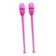 thumbnail image 2 of Club de Gimnasia Rítmica Accesorio Conectable para Práctica Soporte de Entrenamiento Portátil Recomendado para Adultos Niños Danza Espectáculo Compete Rosa, 2 of 8