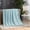 A, variant on Soft Coral Velvet Hugging Blanket for Cozy Comfort on Sofas and Beds Lightweight Sleeping Throw 150x200cm