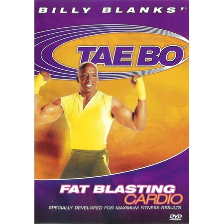 Billy Blanks Taebo: Fat Blasting Cardio