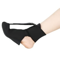 XIRQI Plantar Fasciitis Night Sock,Stretching Boot Splint for Sleeping,Achilles Tendonitis Foot Support Brace & Heel Pain Relief Compression Sleeve