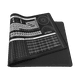 thumbnail image 1 of Mouse Pad ACTECK VIBE FLOW TOOLS MT494H Diseño Algebraico Negro AC-941075, 1 of 5