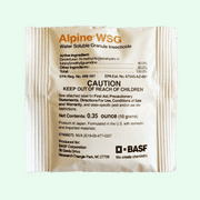 Alpine WSG Water Soluble Granules - 1 Packet (10 g) by BASF