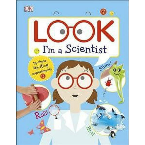 Look I'm a Scientist