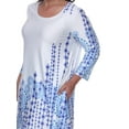 thumbnail image 2 of Women's Plus Size Rella Tunic Top, 2 of 2
