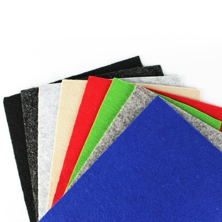 Subwoofer Enclosure Speaker Box Cover Video Audio DJ Rug Carpet 78 x 20 Black/Grey/Blue/Red