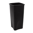 thumbnail image 2 of Contenedor Cuadrado Untouchable Rubbermaid 23 gal Negro, 2 of 3