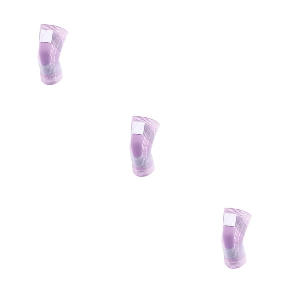 Soidarity Rodillera de repuesto, lavable, elástica, transpirable, con estilo, para hombres y mujeres, culturismo, soporte para escalada de Type1 NO1