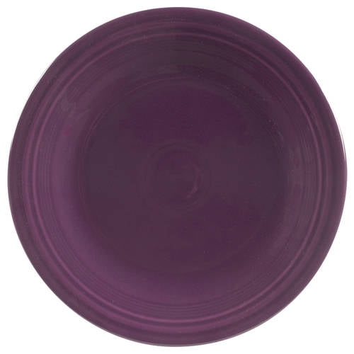 Open Box Homer Laughlin Fiesta Mulberry (Intro 2018) Dinner Plate 11432059