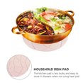 thumbnail image 3 of HEALEEP 3Ud Tapete Antideslizante De Silicona Para Cocina Encimeras Rosa Multiusos, 3 of 7