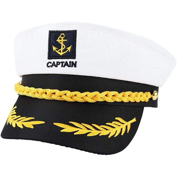 Captain - Casquette homme