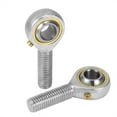 thumbnail image 1 of 2PCS-POS8 8mm Bore Diameier Rod End Bearing M8x1.25 Thread Ball Joint Rod End ,Low Friction, 1 of 3