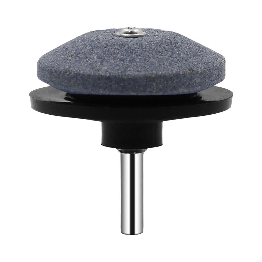 Lawn Mower Sharpener Attachment for Power Drill