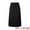 Black, variant on DARING DIVA Women's Pencil Skirt with High Waist and Split Back XL Navy Blue