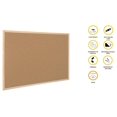 Cork Board 80x60 cm
