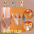 thumbnail image 1 of Viflosae Prime Deals 3Pc Windproof Clips To Dry The Quilt And Sheet Fixing Clip Home Outdoor Deals Flyer, 1 of 9