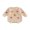 Khaki, variant on Cjfdfy Newborn Baby Boy Girl Christmas Outfit Sweater Romper Candy Cane Gingerbread Man Embroidery Long Sleeve Infant Christmas Knit Sweater Fall Winter Clothes