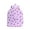 Purple, variant on School Backpack Bookbag for Teen adults, Lightweight Travel Daypack for Women Middle School College 12.2in 1pc
