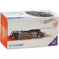 thumbnail image 4 of Hot Wheels ID Car - X-Steam, 4 of 9