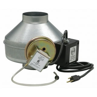 Tjernlund LB2 Dryer Duct Booster Fan