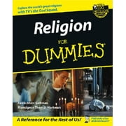 For Dummies: Religion for Dummies (Paperback)