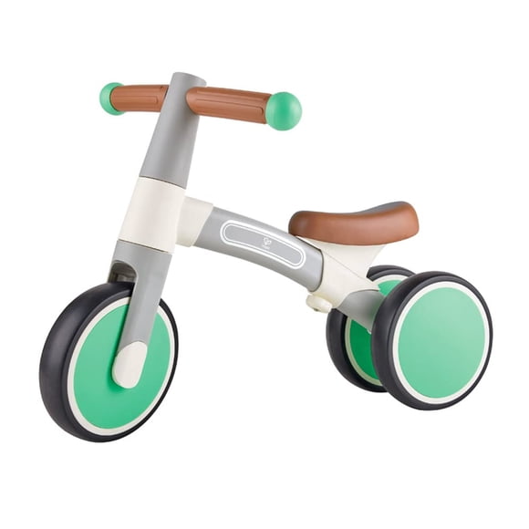 Hape My First Balance Bike, Vespa Green, Hecho de Aluminio, a Partir de 12 Meses