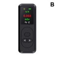 thumbnail image 5 of Nuclear Radiation Detector with Geiger Counter Tube: 8 - Language Support, Multiple Alarm & Unit Displays for Various Scenarios, ABS Material, 5 of 9