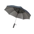 thumbnail image 4 of Abbraccia Umbrella with Fan Built in Rainproof Compact Cooling Fan Umbrella for Hot Summer Argent coating, 4 of 10