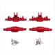 thumbnail image 1 of Kit de Carcasas de Eje Delantero y Trasero para Coche RC FMS 1/24 FCX24M D90 D110, RC., 1 of 5