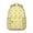 Yellow-28, variant on Dog Lover Gift Backpack with Adorable Dog-Themed Prints, Featuring Paw Prints and Bones, Ideal for Daily Use